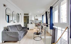 Chic Apartment -Paris16E -Boulogne-Billancourt
